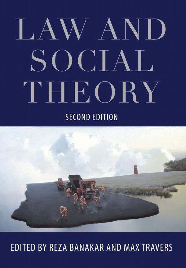 Law and Social Theory | 2:a upplagan