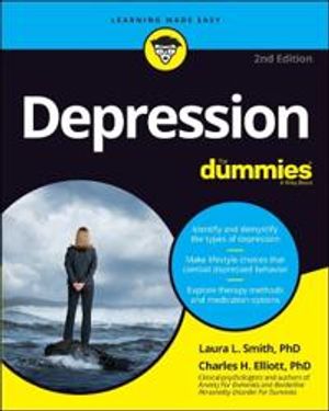 Depression For Dummies |  2:e upplagan