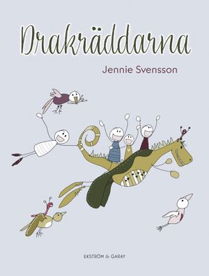 Drakräddarna | 1:a upplagan