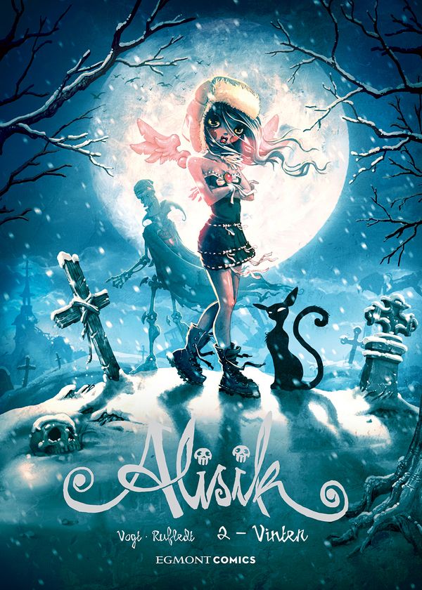 Alisik 2 : Vinter | 0:e upplagan