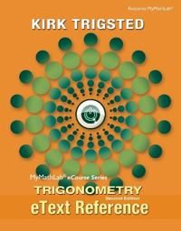eText Reference for Trigsted Trigonometry | 2:a upplagan