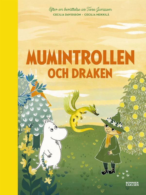 Mumintrollen och draken | 0:e upplagan