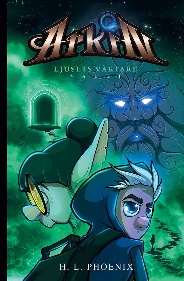 Arkin - Ljusets väktare 3: Valet | 0:e upplagan