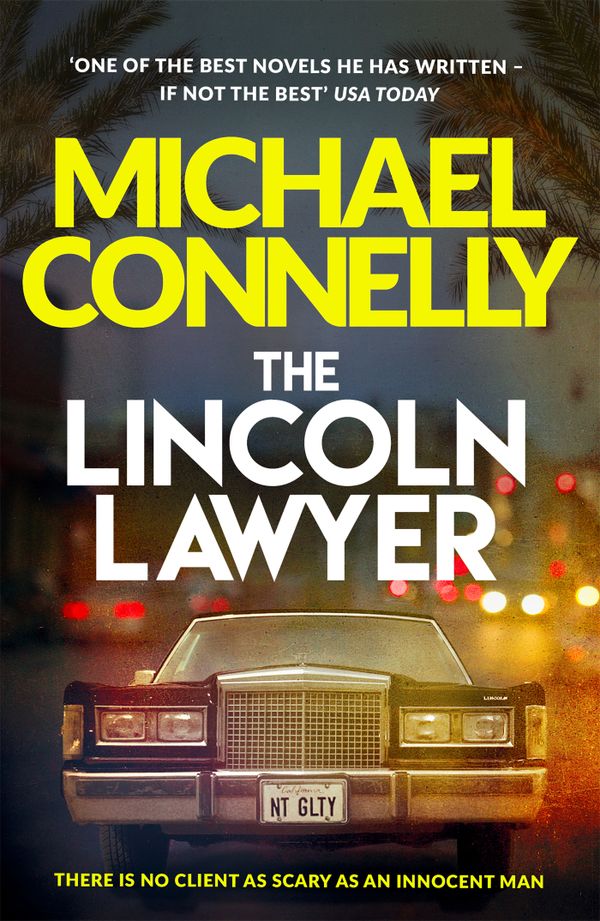 The Lincoln Lawyer | 0:e upplagan