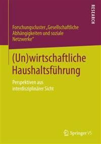 (Un)wirtschaftliche Haushaltsführung | 1:a upplagan