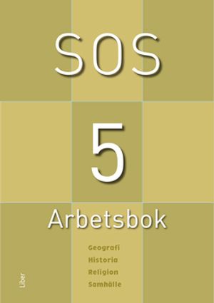 SOS 5 Arbetsbok | 1:a upplagan