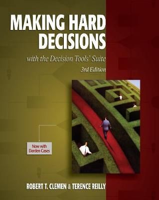 Making Hard Decisions with DecisionTools | 3:e upplagan