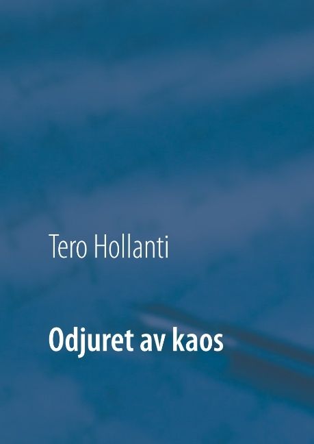 Odjuret av kaos : Staven | 1:a upplagan