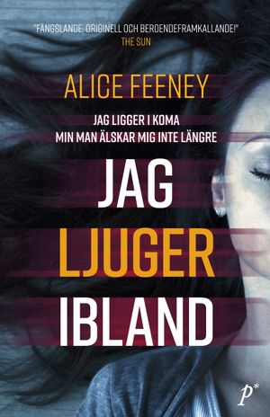 Jag ljuger ibland | 1:a upplagan