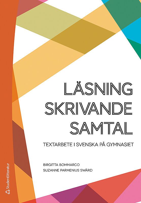 Läsning, skrivande, samtal | 2:a upplagan