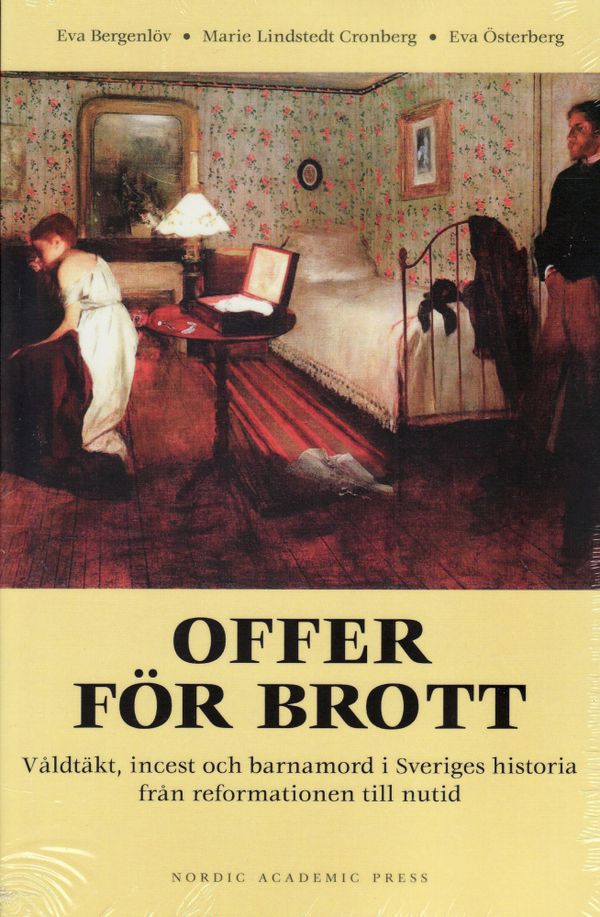 Offer för brott | 1:a upplagan