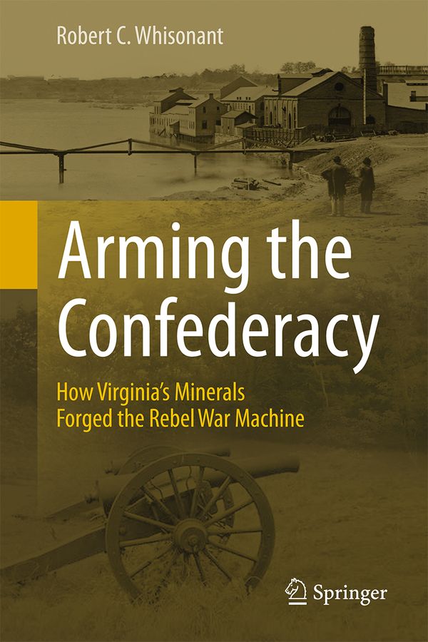 Arming the Confederacy | 1:a upplagan