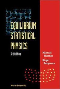 Equilibrium Statistical Physics | 0:e upplagan