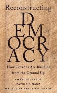 Reconstructing Democracy - Nanz Patrizia - Madeleine Beaubie