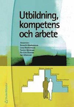 Utbildning, kompetens och arbete | 1:a upplagan