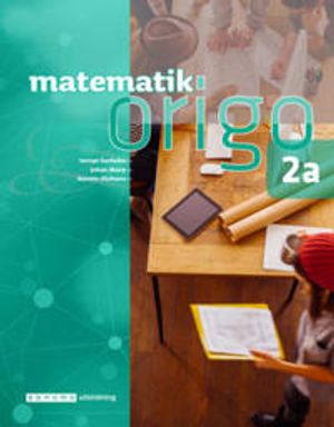 Matematik Origo 2a | 1:a upplagan