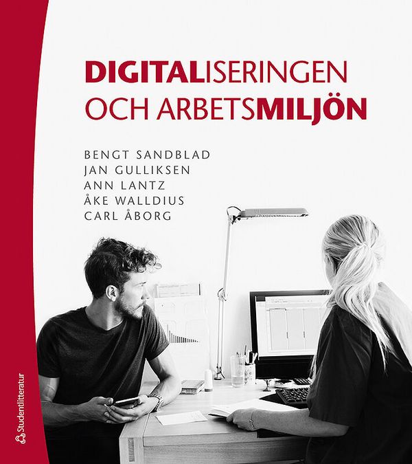Digitaliseringen och arbetsmiljön | 1:a upplagan