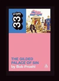 Flying Burrito Brothers' The Gilded Palace of Sin | 0:e upplagan