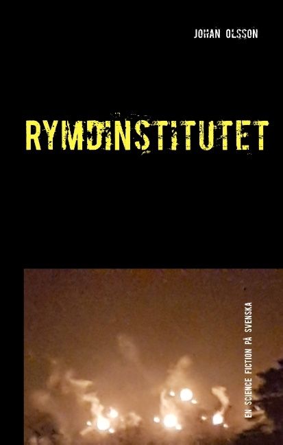 Rymdinstitutet | 1:a upplagan