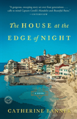 House at the edge of night - a novel