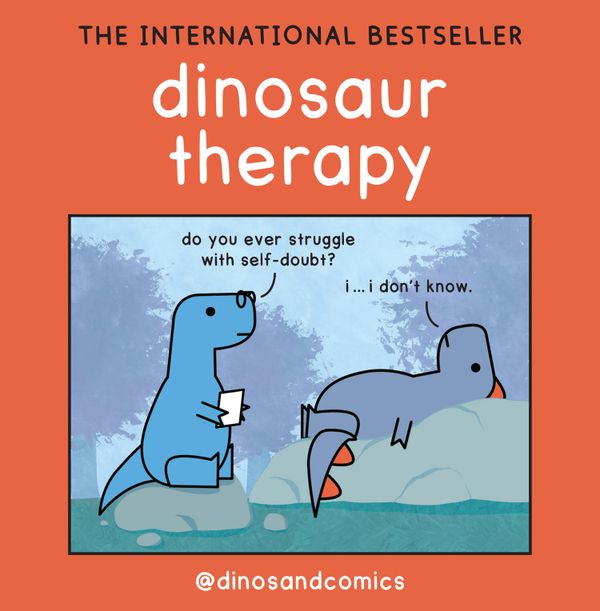 Dinosaur Therapy | 0:e upplagan