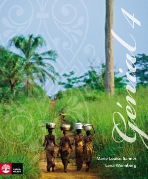 Génial 4 (Andra upplagan) Allt-i-ett-bok | 2:a upplagan