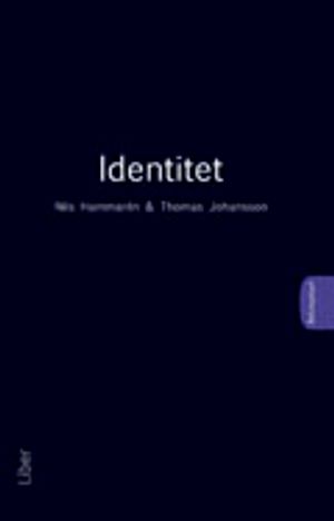 Identitet | 1:a upplagan