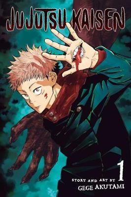 Jujutsu Kaisen, Vol. 1 | 0:e upplagan