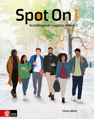 Spot On 1 | 1:a upplagan