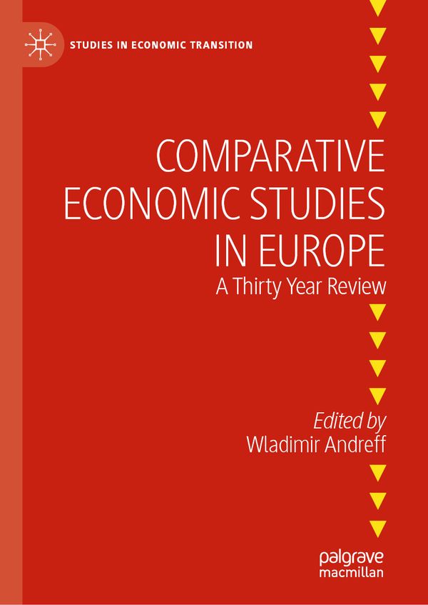 Comparative Economic Studies in Europe | 1:a upplagan