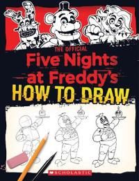 Five Nights at Freddy's How to Draw | 0:e upplagan