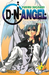 DNAngel. Bok 06