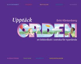 Upptäck orden Bildordbok | 0:e upplagan