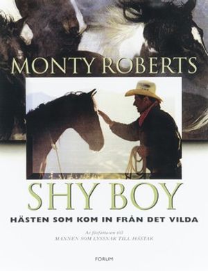 Shy boy : hästen som kom in från det vilda