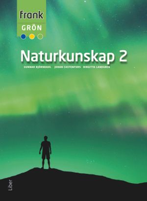 Frank Grön Naturkunskap 2 |  2:e upplagan