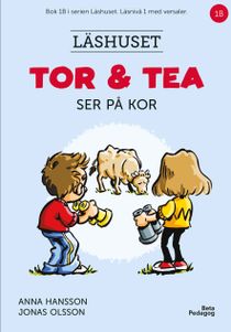 Tor och Tea ser på kor