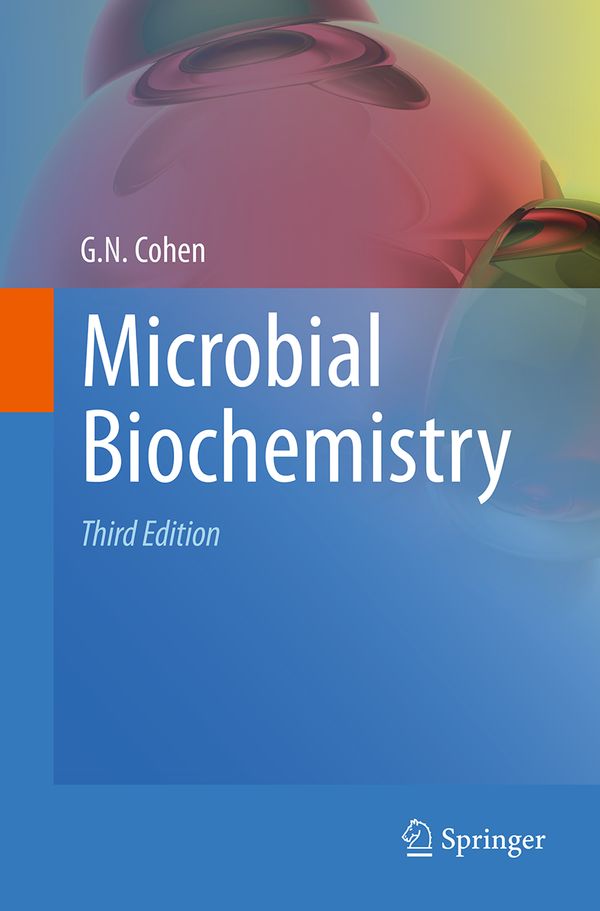 Microbial Biochemistry | 3:e upplagan