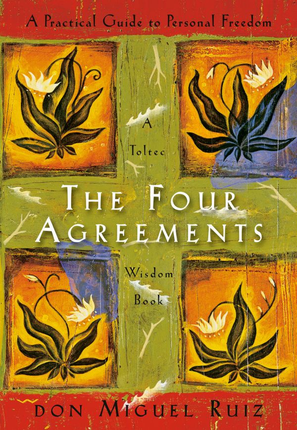 The Four Agreements | 0:e upplagan