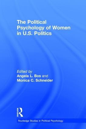 The Political Psychology of Women in U.S. Politics | 1:a upplagan