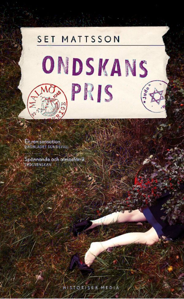 Ondskans pris | 1:a upplagan