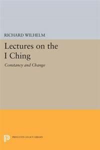 Lectures on the I Ching | 0:e upplagan