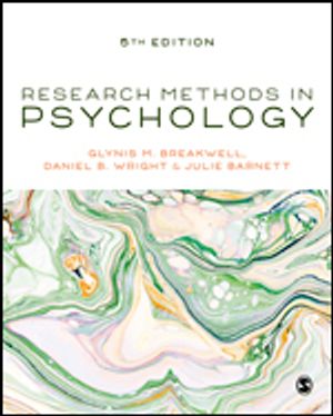 Research Methods in Psychology | 5:e upplagan