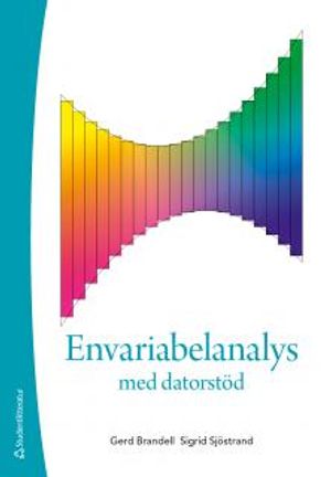 Envariabelanalys med datorstöd | 1:a upplagan