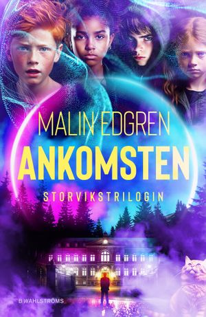 Ankomsten | 1:a upplagan