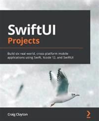 SwiftUI Projects - Clayton Crai