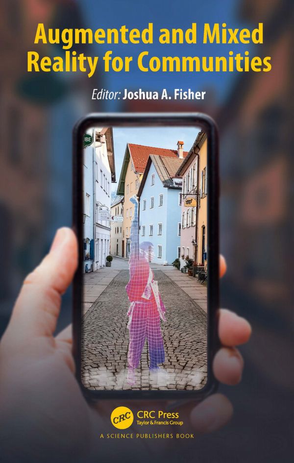 Augmented and Mixed Reality for Communities | 1:a upplagan