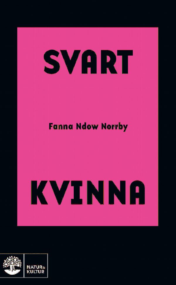 Svart kvinna | 1:a upplagan