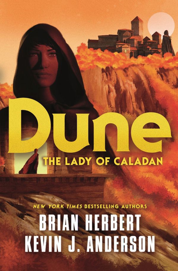 Dune: The Lady of Caladan | 0:e upplagan
