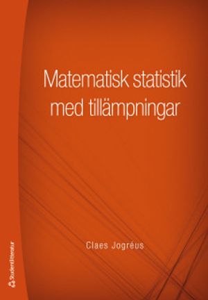 Matematisk statistik med tillämpningar | 3:e upplagan