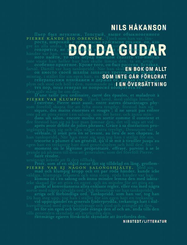 Dolda gudar | 0:e upplagan
